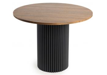 Стол деревянный Woodville Барел 90