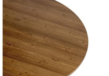 Стол деревянный Woodville Барел 90