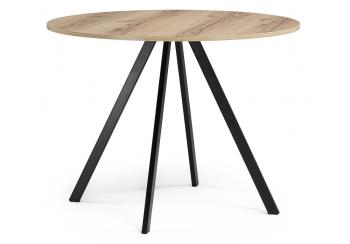 дуб делано / черный