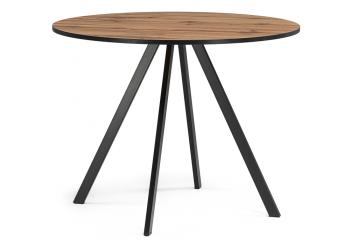 дуб вотан / черный