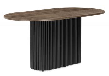 Стол деревянный Woodville Барон О 160