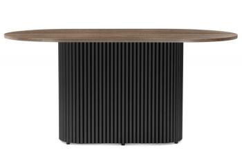 Стол деревянный Woodville Барон О 160