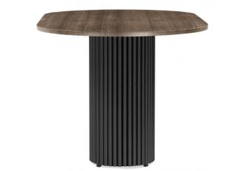 Стол деревянный Woodville Барон О 160