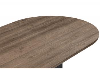 Стол деревянный Woodville Барон О 160