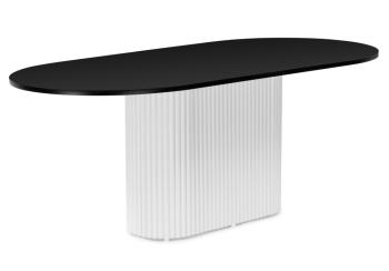 Стол деревянный Woodville Барон О 200