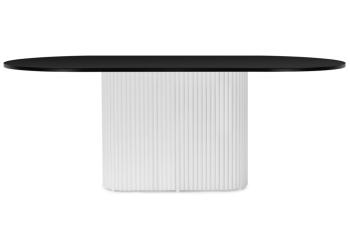 Стол деревянный Woodville Барон О 200