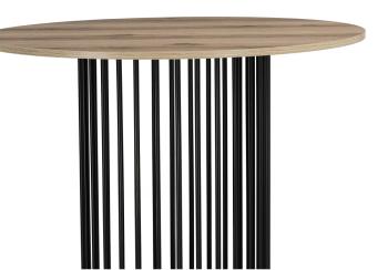 Стол деревянный Woodville Берту 90