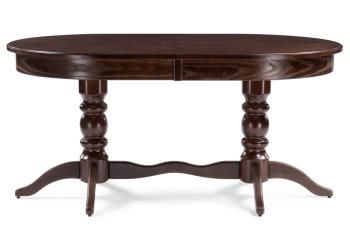 Деревянный стол Woodville Дейвер 160(220)х100