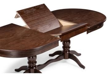 Деревянный стол Woodville Дейвер 160(220)х100