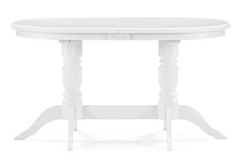 Стол деревянный Woodville Эритрин овальный