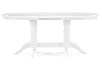 Стол деревянный Woodville Эритрин овальный