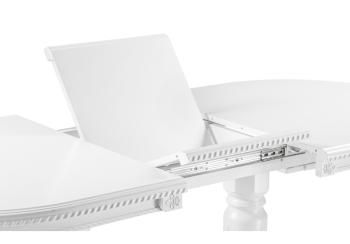 Стол деревянный Woodville Эритрин овальный