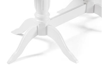 Стол деревянный Woodville Эритрин овальный