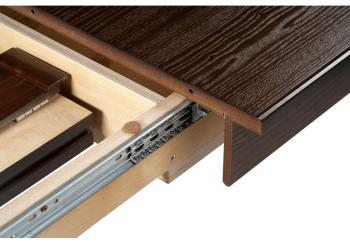 Деревянный стол Woodville Красидиано 150