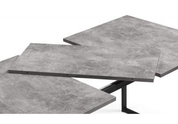 Стол деревянный раскладной Woodville Лиман 117