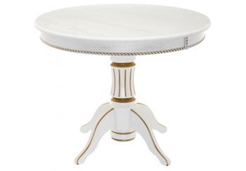 Стол деревянный Woodville Павия 100