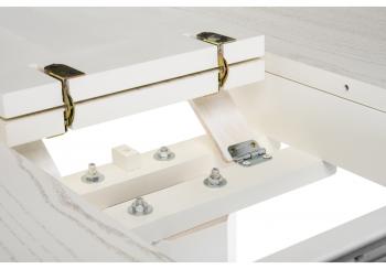 Стол деревянный Woodville Павия 100