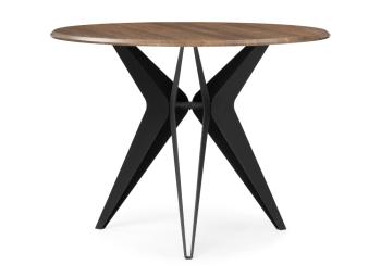 Деревянный стол Woodville Рикла 100х76