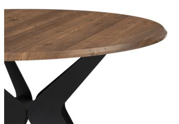 Деревянный стол Woodville Рикла 100х76