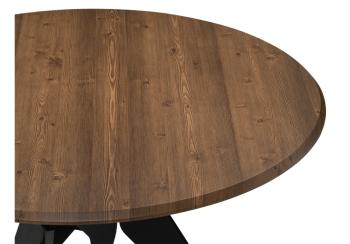 Деревянный стол Woodville Рикла 100х76