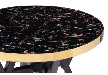 Стол Woodville Selina 80х72