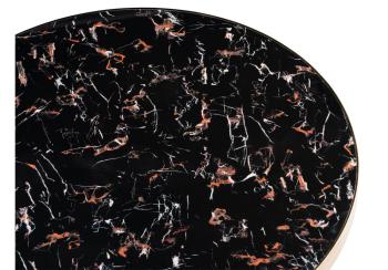 Стол Woodville Selina 80х72