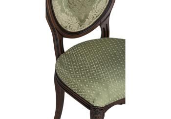 Деревянный стул Woodville Инои