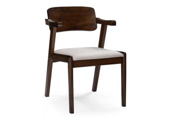 Деревянный стул Woodville Velma