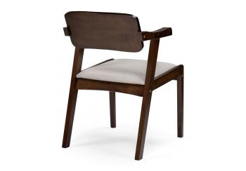 Деревянный стул Woodville Velma