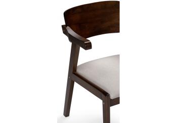 Деревянный стул Woodville Velma