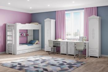 Гарнитур для детской Compass Ассоль АС-054