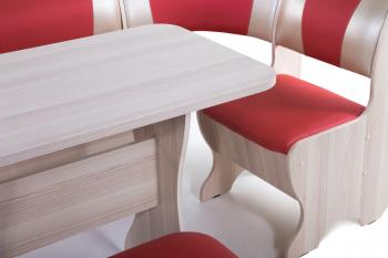 Кухонный уголок Betel ТЮЛЬПАН Комби