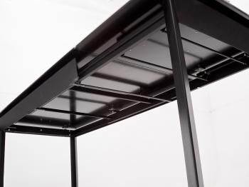 Стол M-CITY CREMONA 140 глянцевый