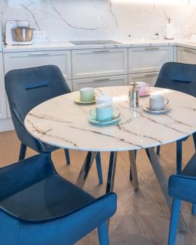 Стол обеденный STOOL GROUP Хьюстон D100