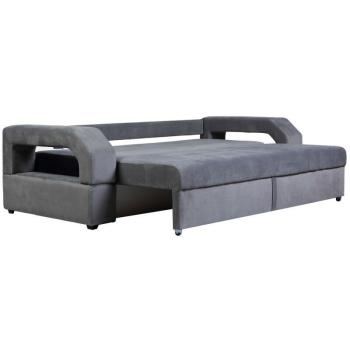 Диван Fotodiva Манчестер с подсветкой велюр