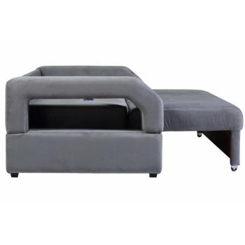 Диван Fotodiva Манчестер с подсветкой велюр