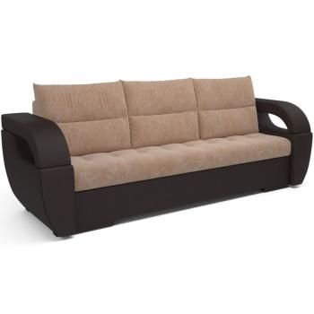 Микровелюр Кордрой бежевый