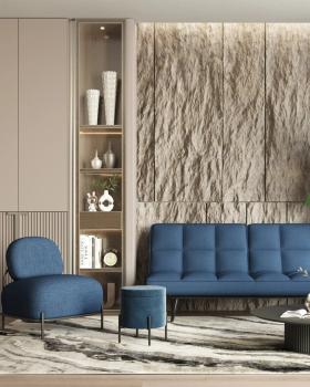 Кресло STOOL GROUP Стоун