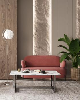 Журнальный столик STOOL GROUP Нэйтан 122*61