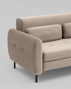 Диван-кровать прямой STOOL GROUP Барнаби