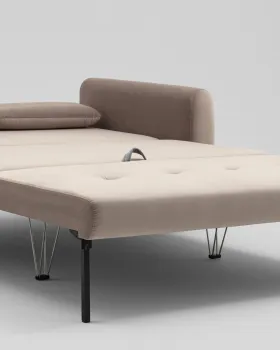 Диван-кровать прямой STOOL GROUP Барнаби