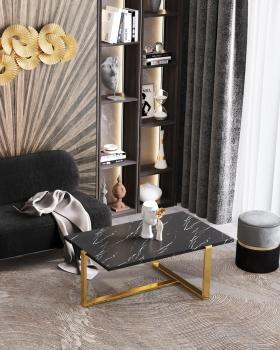 Журнальный столик STOOL GROUP Тоби 109*66