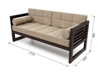 Диван прямой Arsko Сега Б