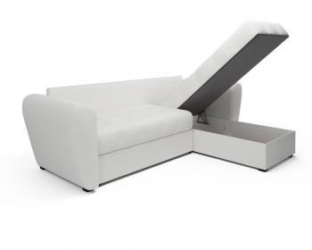 Диван Mebel-ars Амстердам угловой Экокожа