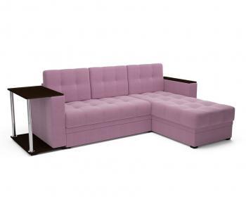 Диван Mebel-ars Атланта угловой Микровелюр
