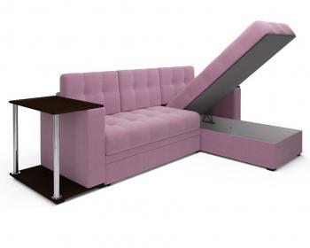 Диван Mebel-ars Атланта угловой Микровелюр