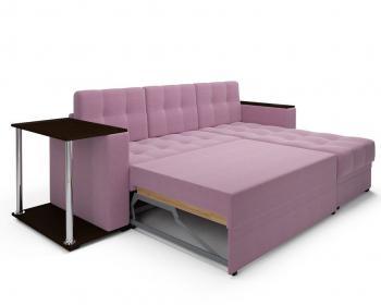 Диван Mebel-ars Атланта угловой Микровелюр