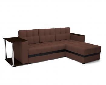 Диван Mebel-ars Атланта угловой Рогожка