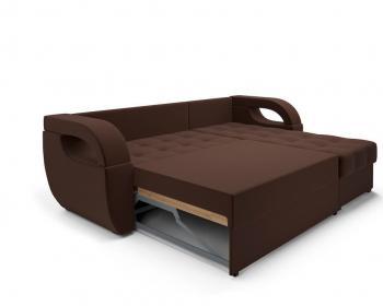 Диван Mebel-ars Мартин угловой Микровелюр