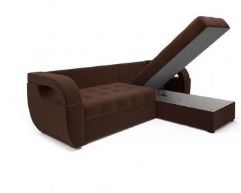 Диван Mebel-ars Мартин угловой Микровелюр